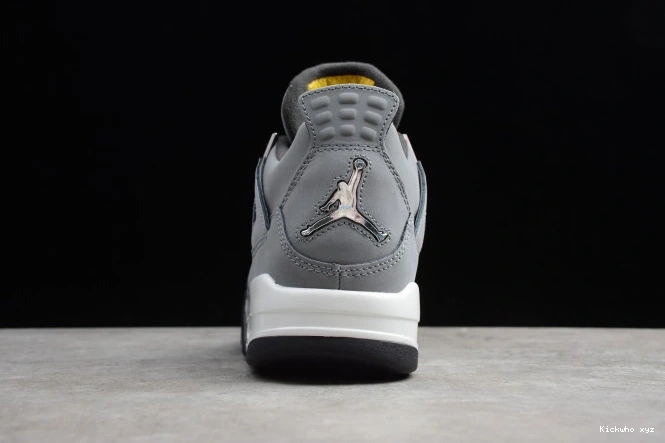 Air Cool Grey Retro 4 (2019) 308497-007 Jordan 0615